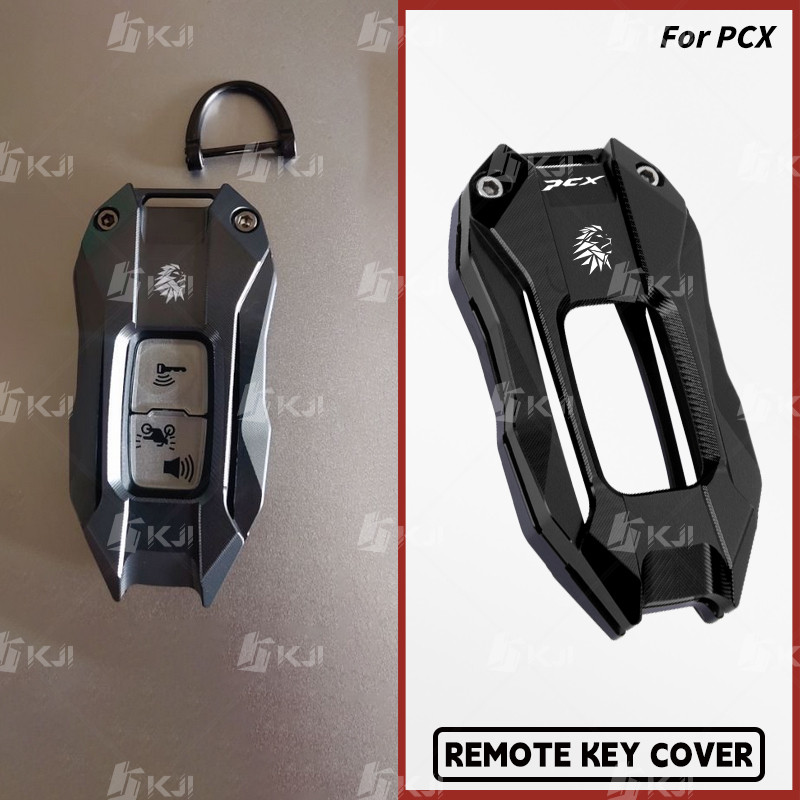 สําหรับ Honda PCX 160/150/125 Keyless ระบบ Remote Key Case ฝาครอบเปลือกป้องกันอุปกรณ์เสริม