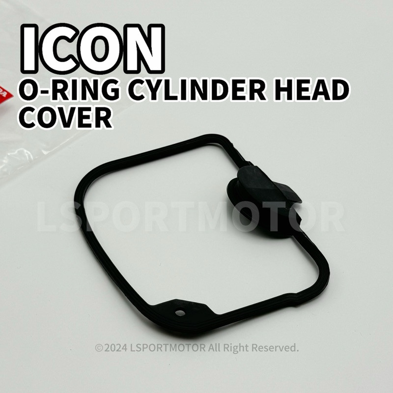 HONDA ICON / SPACY / BEAT FI-V1 O-RING CYLINDER HEAD COVER ICON SPACY BEAT FI V1