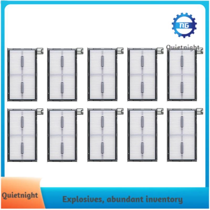 [quietnight.ph] สําหรับ Eufy X8 Pro Serie X8 Pro SES เครื่องดูดฝุ่นหุ่นยนต์อะไหล่กรอง Hepa อุปกรณ์เส