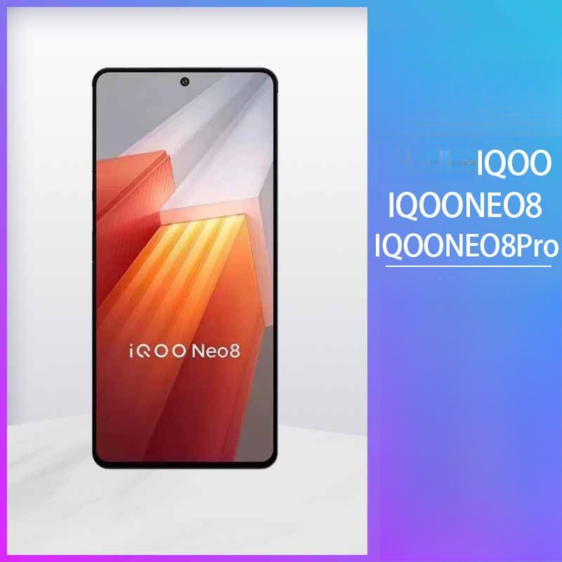 ชุดประกอบหน้าจอ IQOO8 Pro, IQOO9 Pro, IQOO10 Pro, iQOO8, iQOO9, iQOO10