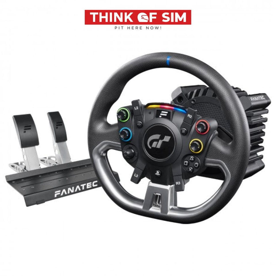 Fanatec Gran Turismo DD Pro QR1