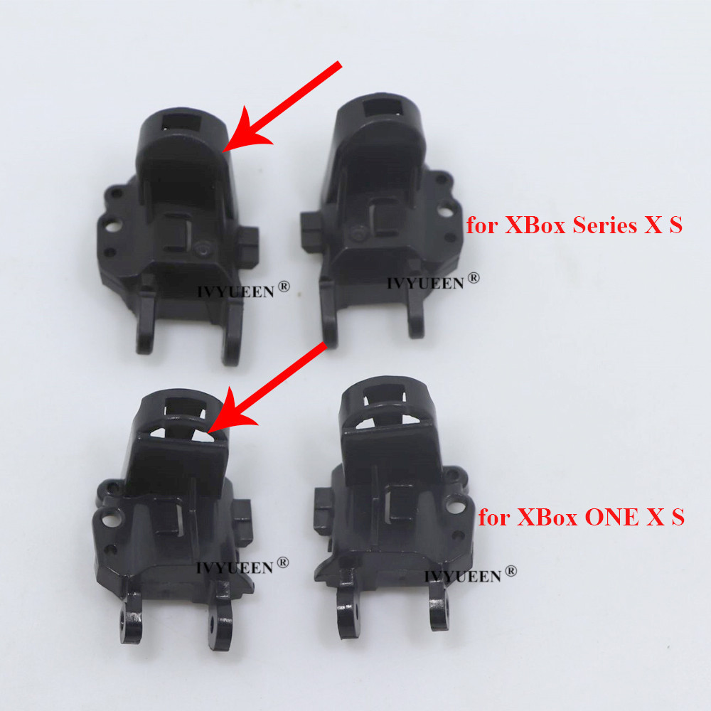 IVYUEEN สําหรับ Xbox One Series XS Controller RT LT Bracket ปุ่มทริกเกอร์สนับสนุนสําหรับ Xbox Elite 1 2