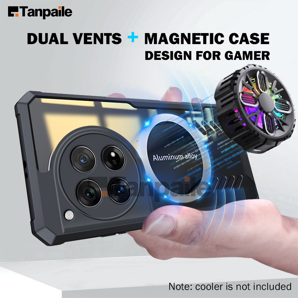 เคสโทรศัพท์มือถือ กันกระแทก ลาย Tanpaile สําหรับ Oneplus 12 11 10 Pro 10R 11R 12R 9 9R 9RT ACE 2 2V 