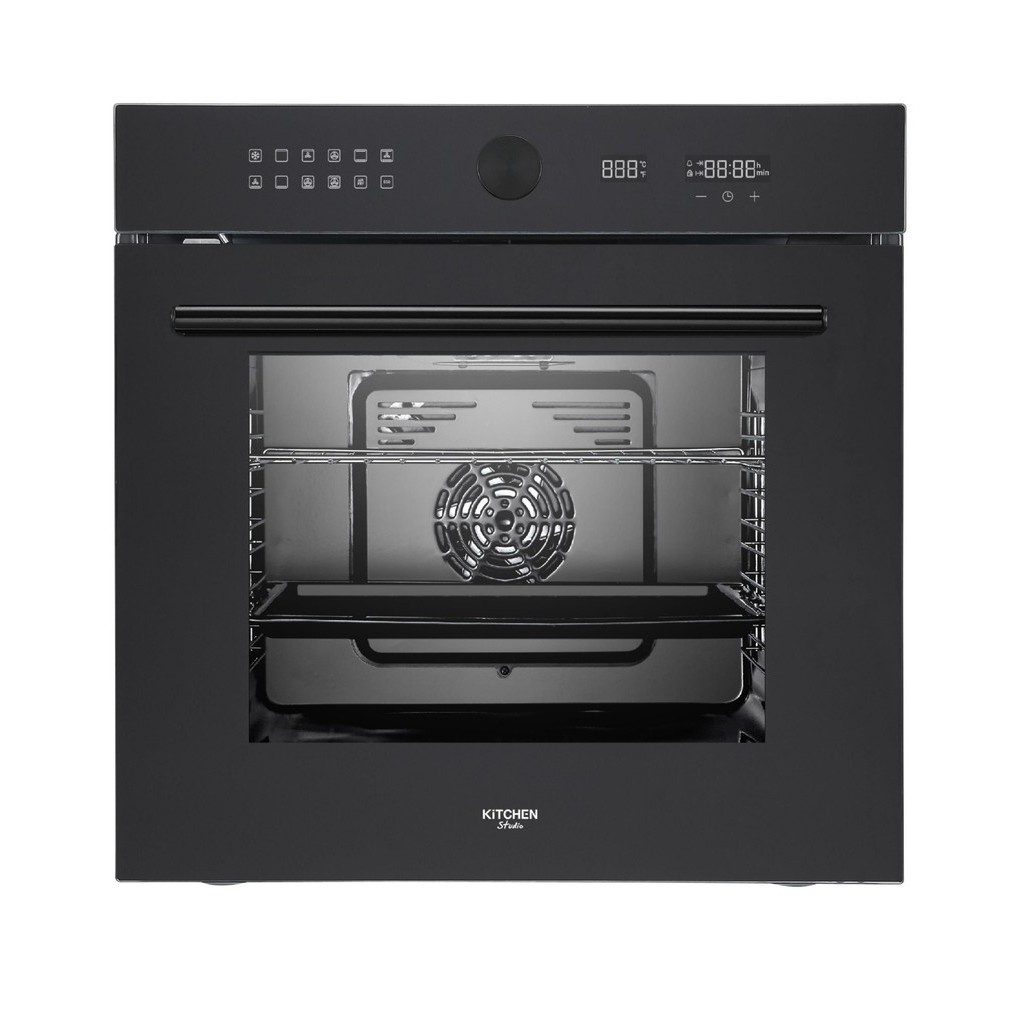 KITCHEN STUDIO เตาอบ BUILT-IN รุ่น KSOB-80-3 A-BK