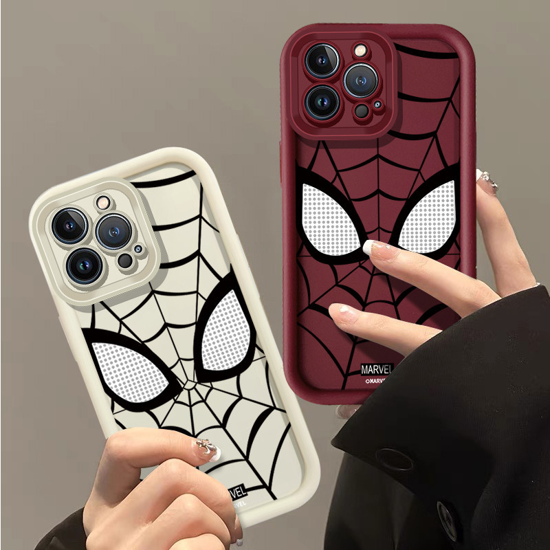 มีห้าสีสําหรับOPPO A9X F11 F17 F19 F21 Pro/Reno 4 5 4F 5F 5K/6 7Z 8 8T 8Zแฟชั่นแบรนด์Marvel Cool Spi