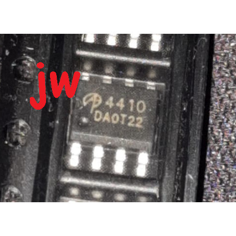 เครื่องมือชิ้นส่วน AO4410A AO4410 AO 4410A SOP8