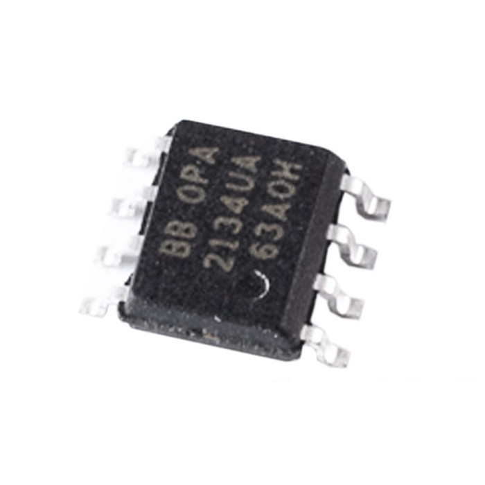 เครื่องมือชิ้นส่วน OPA2134UA OPA2134U OPA3124 OPA 3124 SMD SOP-8