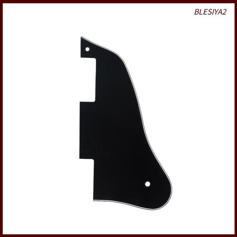 [Blesiya2] แผ่นรอยขีดข่วน Pickguard สามชั้นสําหรับชิ้นส่วนทดแทนกีตาร์ ES335