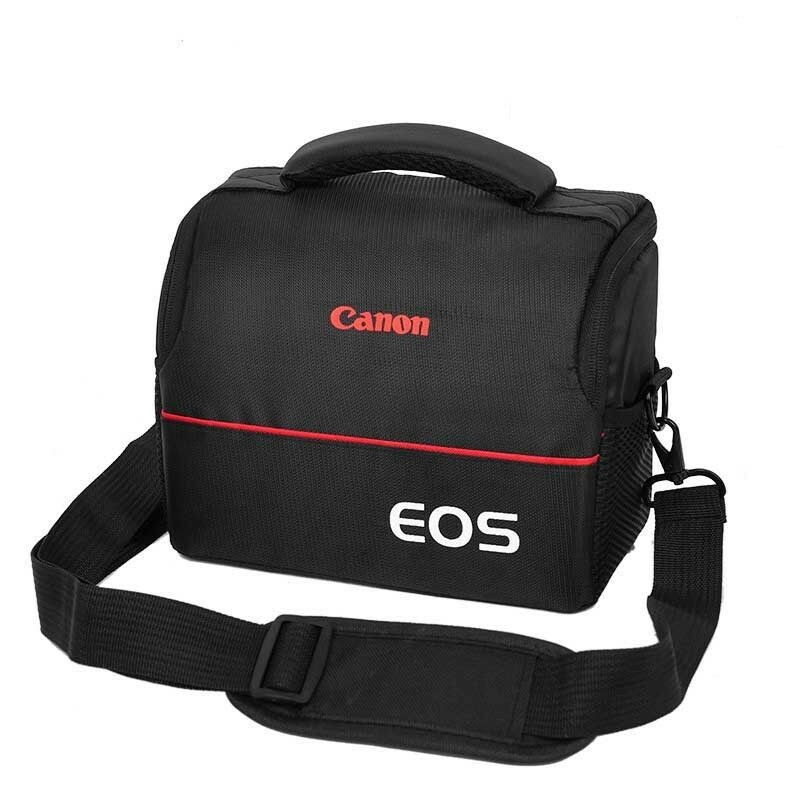กระเป๋ากล้อง Canon  กันน้ำ รุ่น Simple EOS สำหรับ 60D 70D 550D 600D 650D 700D
