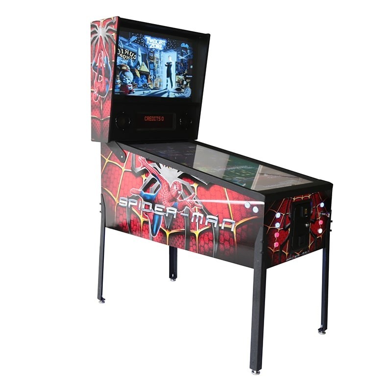 ตู้พินบอลดิจิตอล Virtual Pinball Machine 49 inch 4K HD