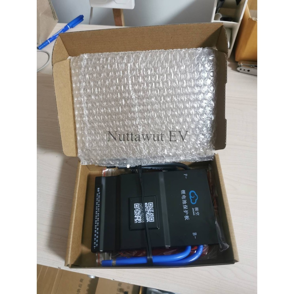 สมาร์ท Smart Bms JK / มี Bluetooth / Active Balance 40A-150A