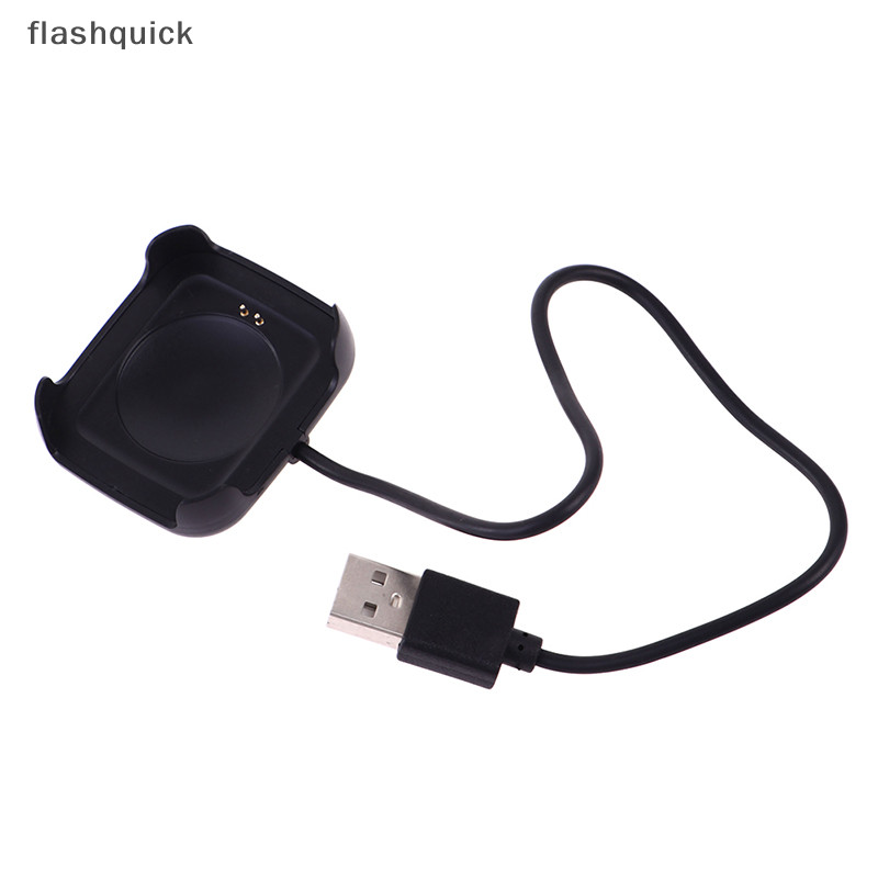 Flashquick สมาร์ทวอทช์ ที่ชาร์จแม่เหล็ก สายชาร์จสมาร์ทวอทช์ อะแดปเตอร์ชาร์จ USB ดี