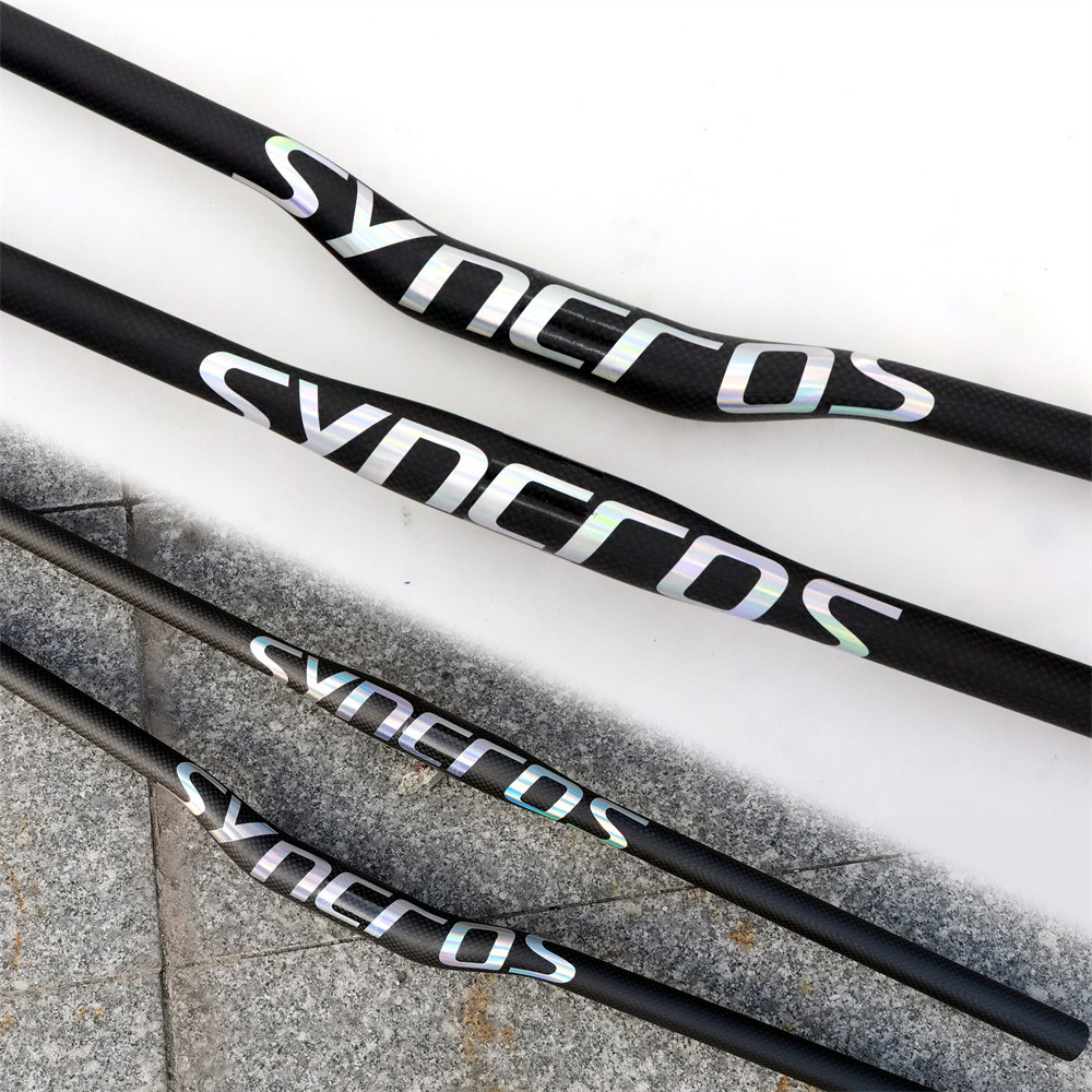 Syncros แฮนด์บาร์คาร์บอน 3k เนื้อแมตต์ 31.8 มม. สําหรับรถจักรยานเสือภูเขา - รูปที่ 2