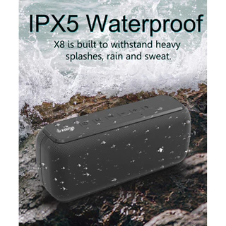 Xdobo X8II ลําโพงซับวูฟเฟอร์ไร้สาย บลูทูธ 60W เสียงเบส 6600mAh กันน้ํา พร้อมกล่องเสียงซับวูฟเฟอร์ TWS Boombox