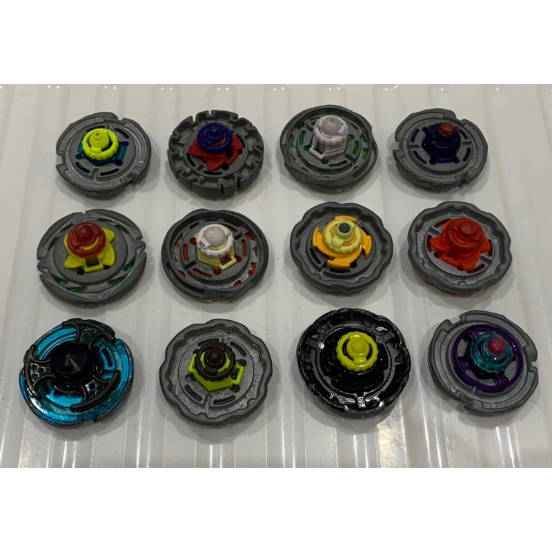 เบย์เบลด (MTX16) เบย์เบลด METAL BEYBLADE มือสองจากญี่ปุ่น สภาพใช้งานนะครับ ผ่านการใช้งานมาจากญี่ปุ่น