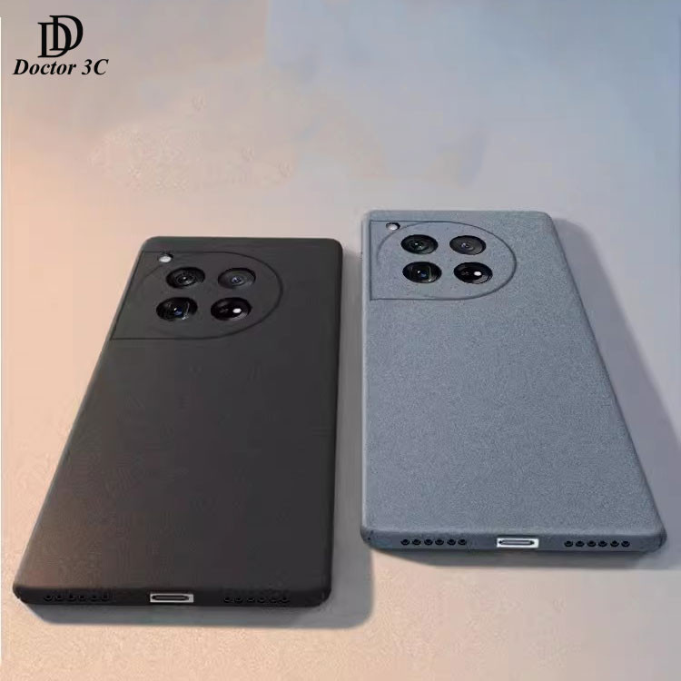 เคสโทรศัพท์มือถือแบบแข็ง ผิวด้าน ลายหินทราย สําหรับ OnePlus 12 11 10 9 8 7T 7 6 Pro 9R 8T 6T 4G 5G 2024