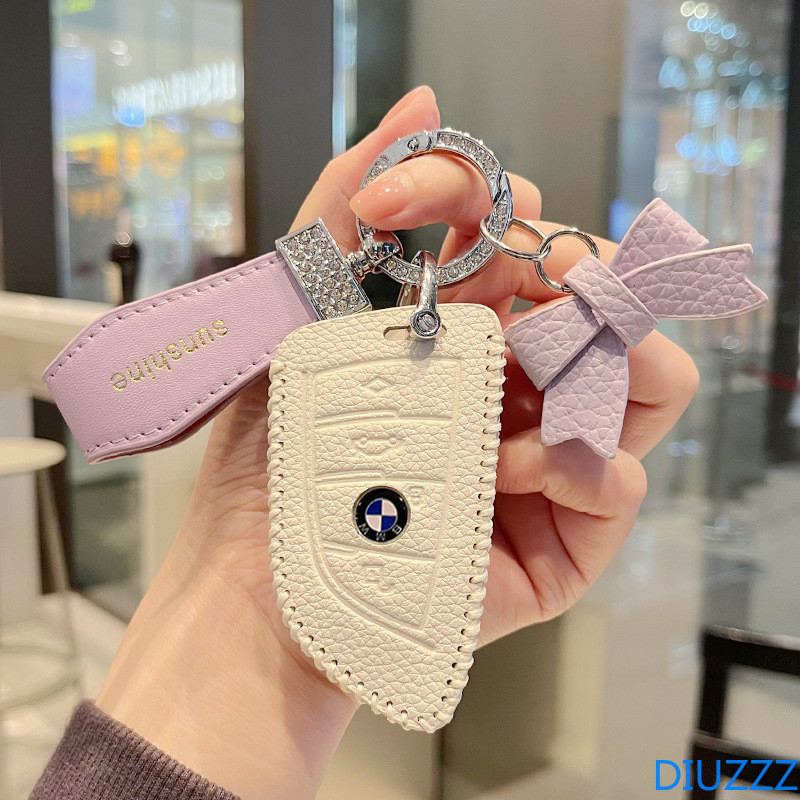 เคสกุญแจรีโมทรถยนต์ สําหรับ BMW X3 X5 X6 F30 F34 F10 F20 G20 G30 G01 G02 G05 F15 F16 1 3 5 7 Series