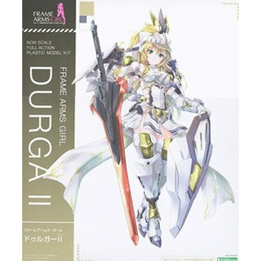 Kotobukiya 4934054022632 Frame Arms Girl Durga II