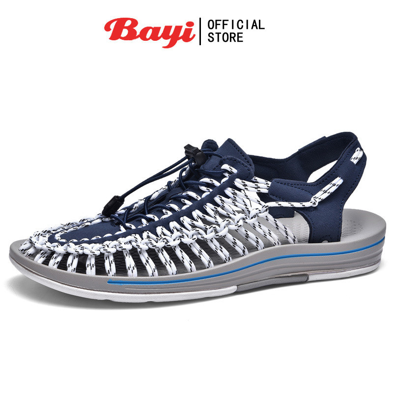 Bayi ไทย ส่ง- แบรนด์ Keen รองเท้าแตะชายหาดสําหรับผู้ชายยามว่าง 2023 ขนาดระบายอากาศ 35-44