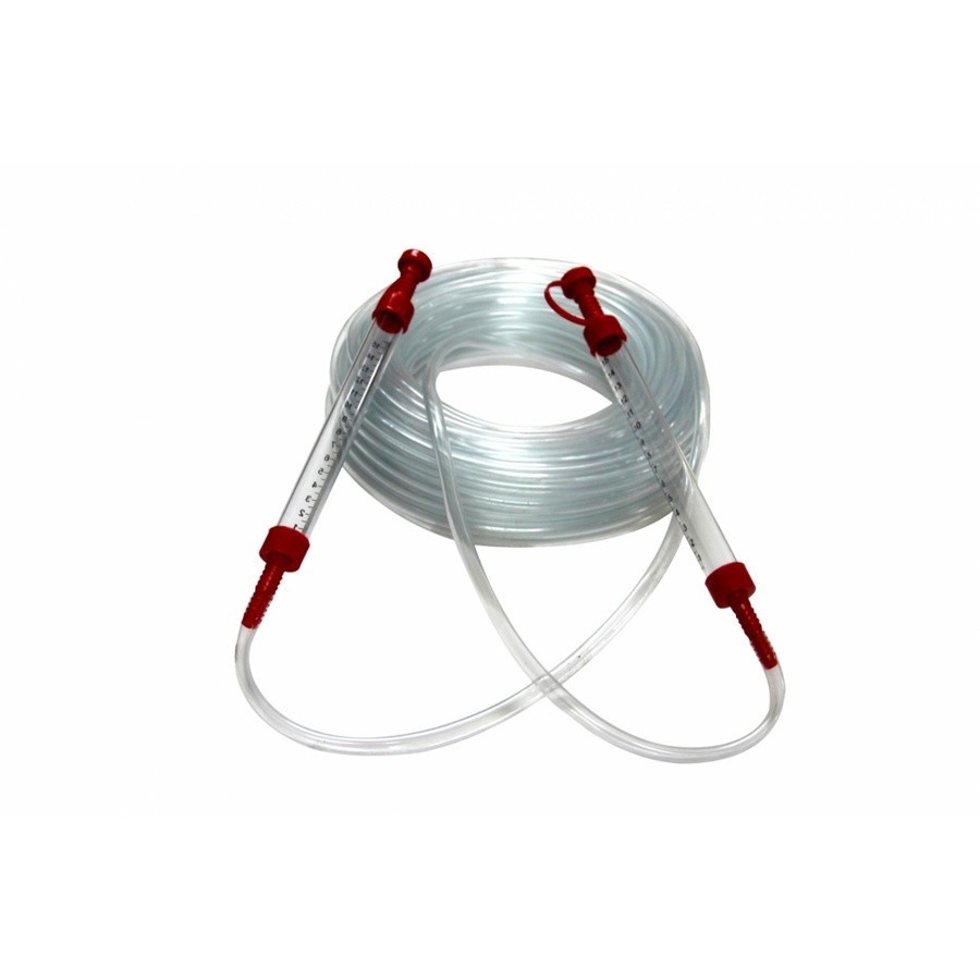 GlobalHouse HUMMER ระดับน้ำแบบสาย 25 เมตร รุ่น JR-L2091B สินค้าของแท้คุณภาพดี