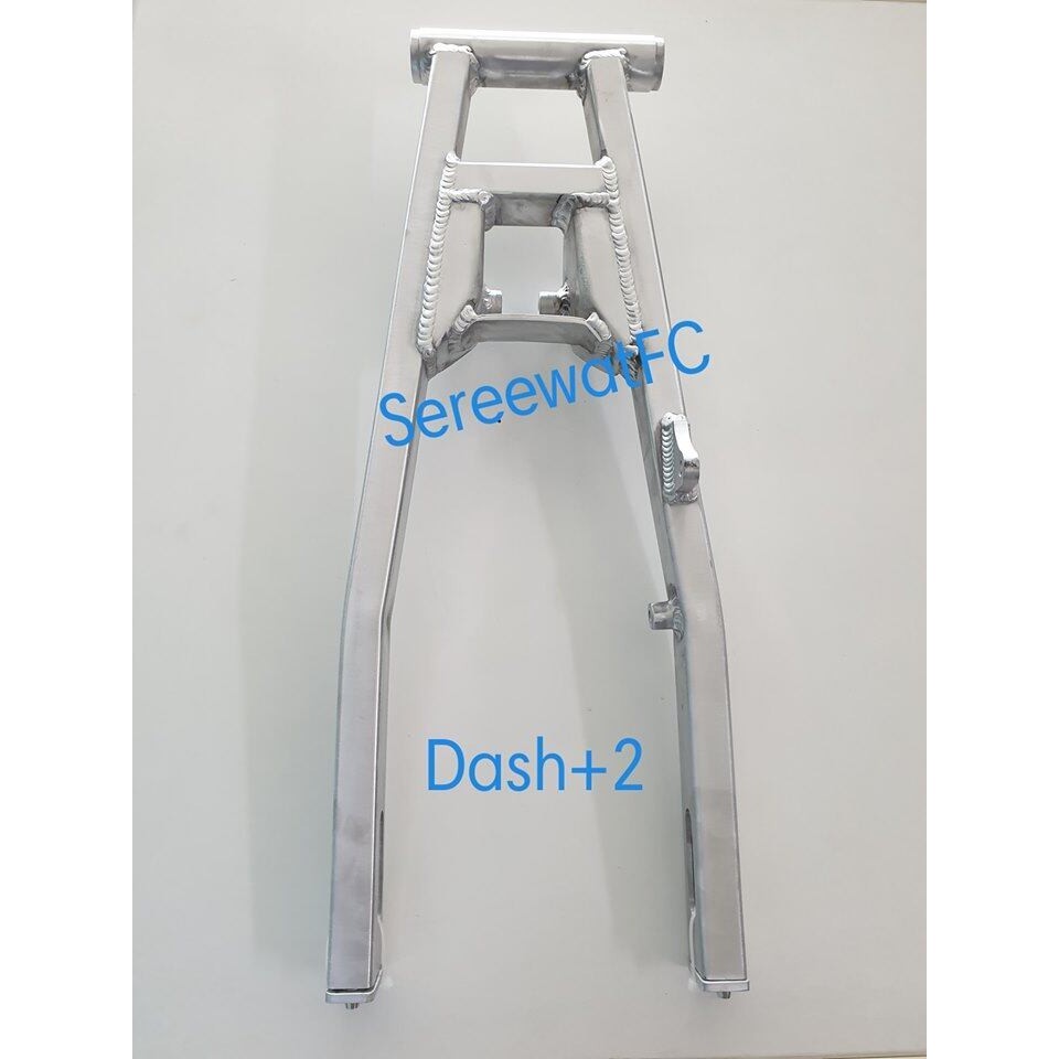 สวิงอาร์ม UPPER ตรา มงกุฎ ของแท้ ยืด 2 นิ้ว อาม Dash อามยืด 2 นิ้ว (1อัน) จำหน่ายจากร้าน Super Bike