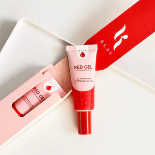 KLAY Red Gel Spotless Anti Acne 20g เคลย์ เจลแต้มสิวและรอยสิว.