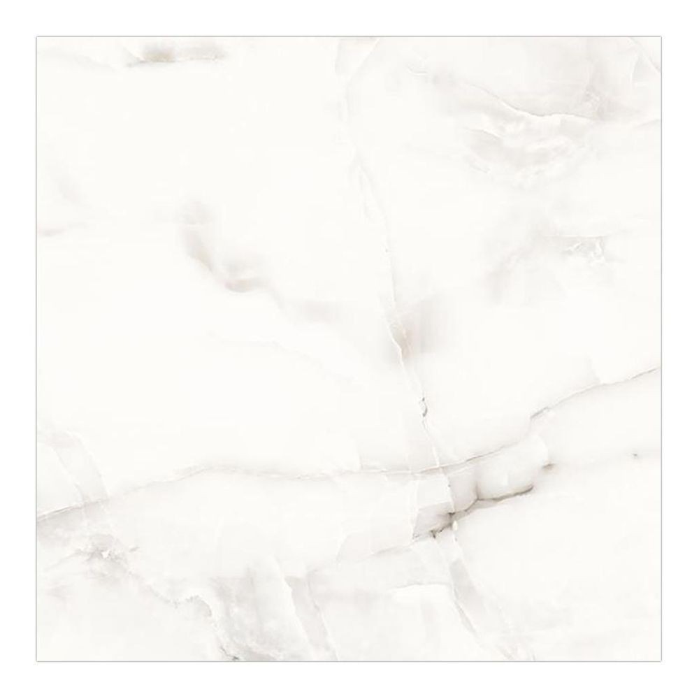 BOONPLUS กระเบื้อง PEARL ONYX GREY 60X60 CM