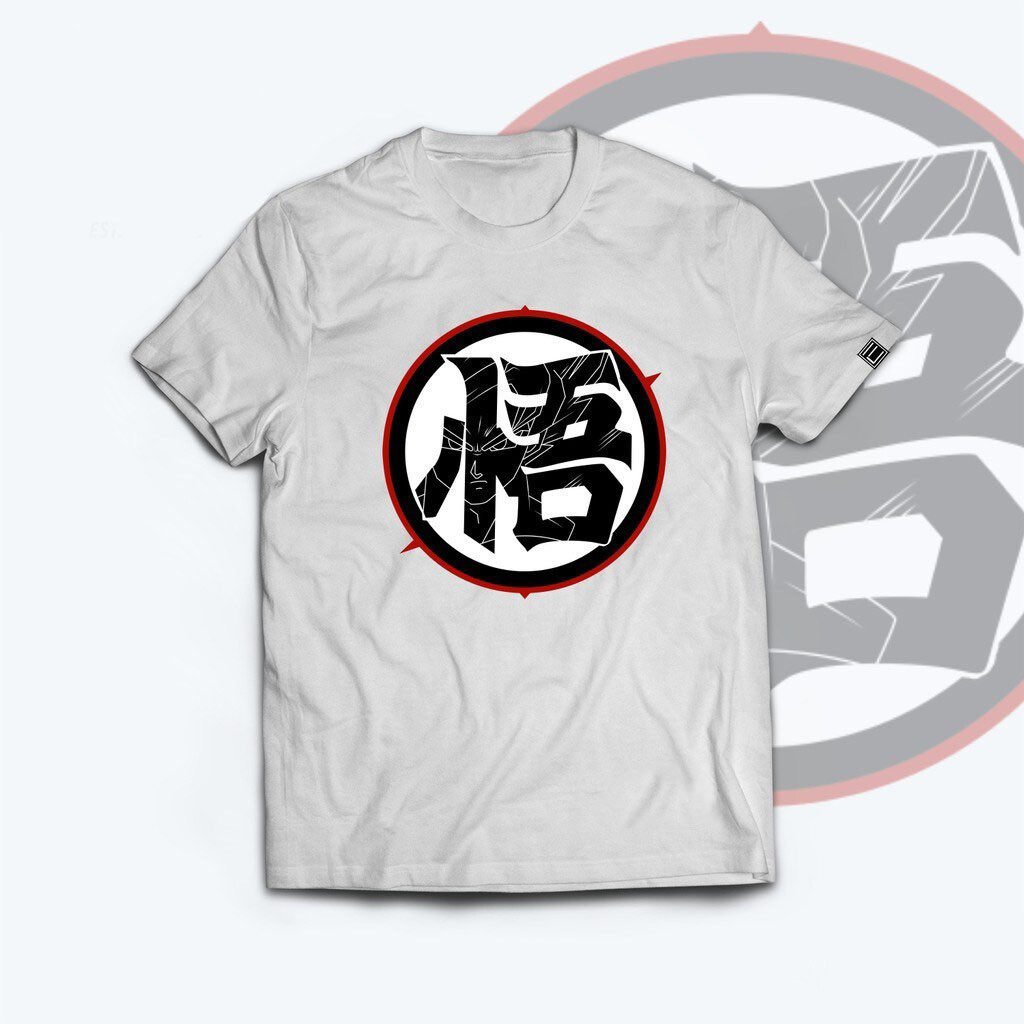 🔥 【HOT】  Anime Shirt - DragonBall - Dragon Ball Logo เสื้อยืดลายฤดูร้อน S-5XL เสื้อยืดผู้ชาย
