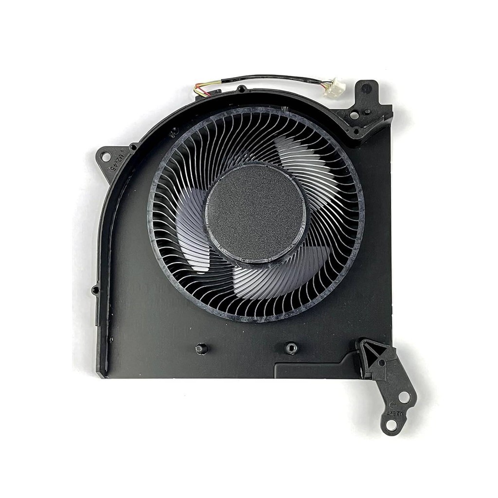 พัดลม MSI Legion 5-15ACH6A, 5-15ACH6H, 5-17ACH6H -New CPU+GPU Cooling Fan FNK9, 10v Fan ราคา ถูกที่สุด ดีลบีเคเค แกลเลอรีภาพที่ 4