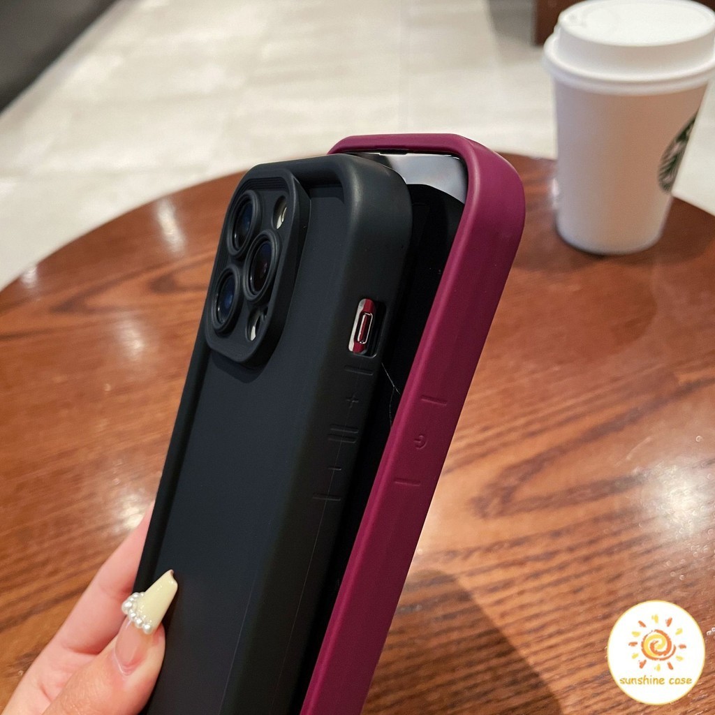 เคสโทรศัพท์มือถือ TPU รูปที่ 3