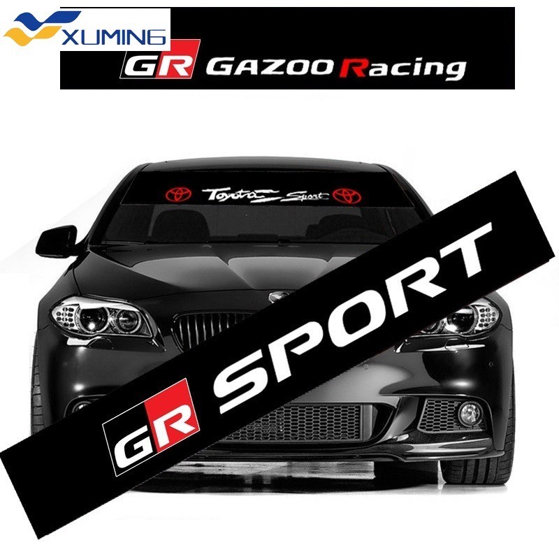 Xm-กระจกรถสติกเกอร์สีดําสติกเกอร์ตกแต่งสําหรับtoyota GR Sport VIos Yaris Corolla Cross Veloz Revo CHR Avanza Fortuner Rush Innova raize Calyaอุปกรณ์เสริม

<p>“><center></p>
<h4></h4>
<p><p><font color=