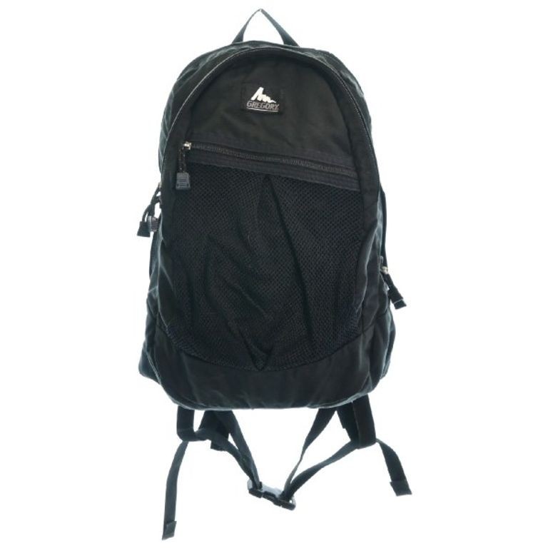 Gregory O R Backpack black Direct from Japan Secondhand