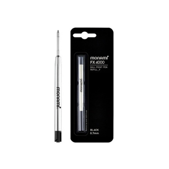 Monami FX 4000 Ball Point Pen Refill 1EA