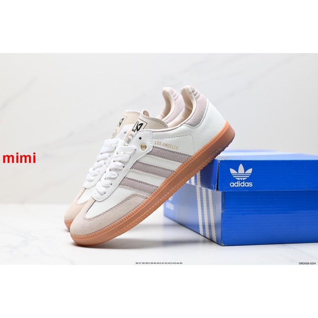 Adidas adidas Samba of the Dragon ultimate move GV8358 รองเท้าผ้าใบลําลอง ข้อสั้น เหมาะกับการวิ่ง เล่นกีฬา สําหรับผู้ชาย ผู้หญิง M43