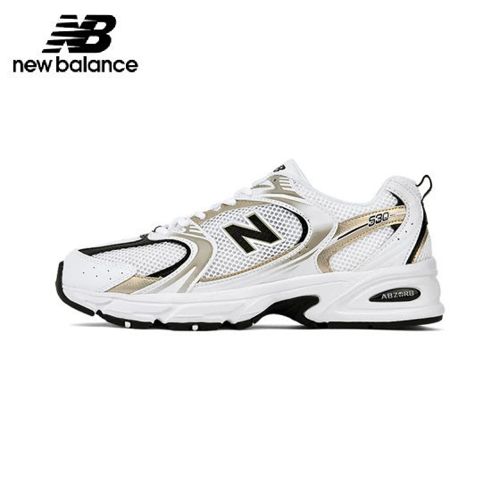 ♞New Balance mr530uni NB 530 (ของแท้ 100%) รองเท้าผ้าใบ New Balance