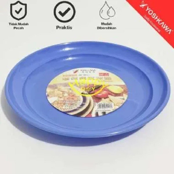 จานผลไม้ YOSHIKAWA P-0113