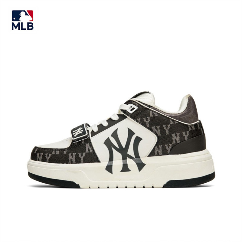 Official Shop_MLB Chunky Liner Basic Mid