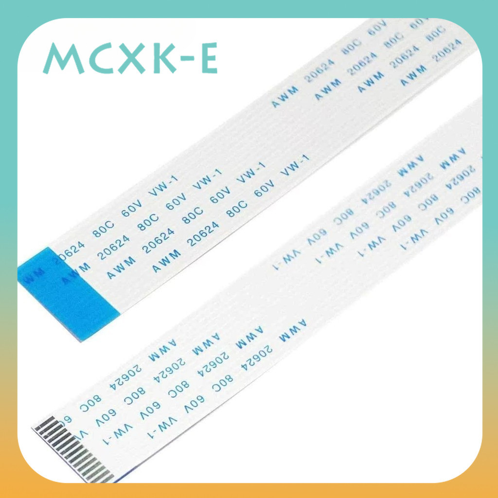 Mcxk-e สายเคเบิลกล้อง 2 ม. 1 ม. 50 ซม. 40 ซม. 30 ซม. 15 ซม. Raspberry Pi 3 FFC 15pin 0.5 มม. สําหรับ