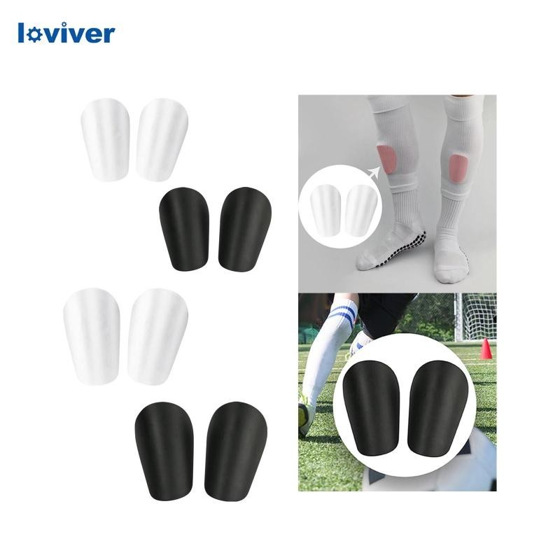 [Loviver] สนับแข้ง อุปกรณ์ฟุตบอล สนับแข้ง 1 คู่