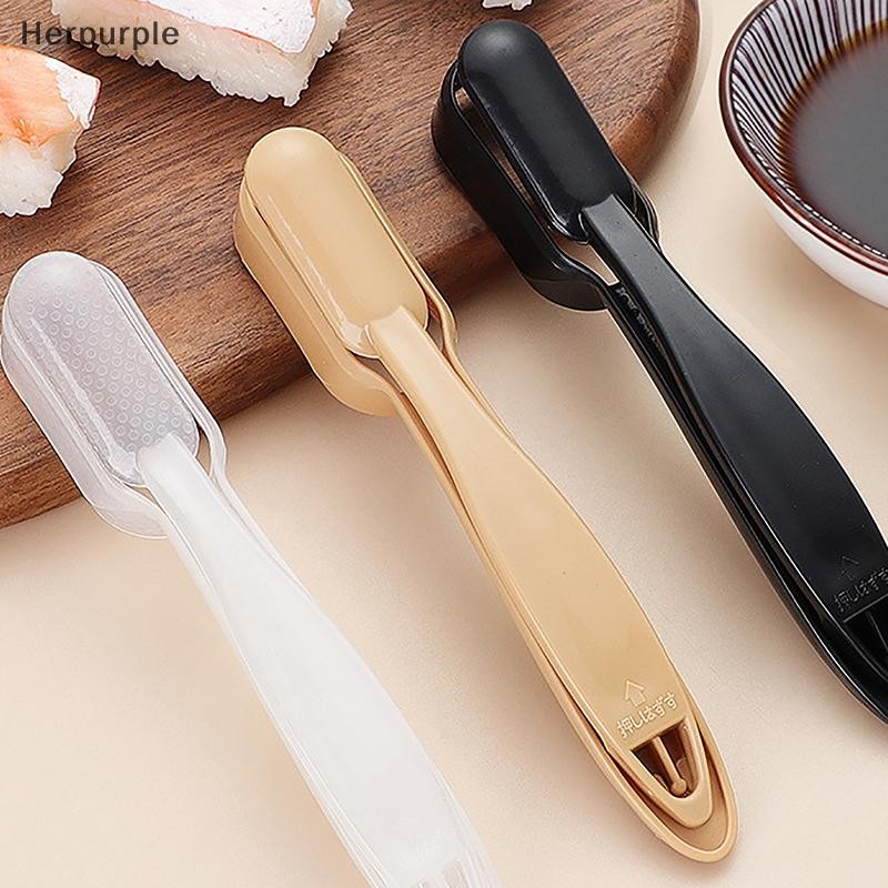 Herpurple Sushi Model Tool To Make อาหารญี่ปุ่นสี่เหลี่ยมข้าวและผักม้วนแม่พิมพ์แม่พิมพ์แม่พิมพ์ข้าว TH