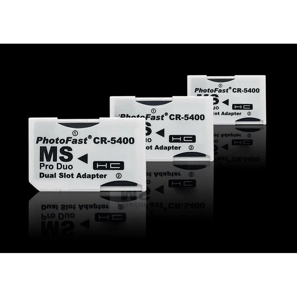 Ruipengda Memory Stick Pro Duo Card Reader สําหรับ PSP 1000 สําหรับ PSP 2000 สําหรับ PSP 3000 SD TF ถึง MS การ์ดอะแดปเตอร์แปลง