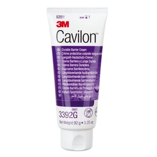3M Cavilon Durable Barrier Cream ครีมป้องกันแผลกดทับ (92g) หมดอายุปี 2027