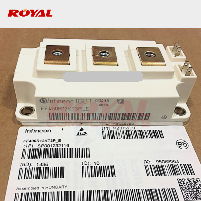 Ff200r12kt3 FF300R12KT3 FF400R12KT3 FF300R12KT3_E FF400R12KT3P_E ใหม่โมดูลไฟเดิม