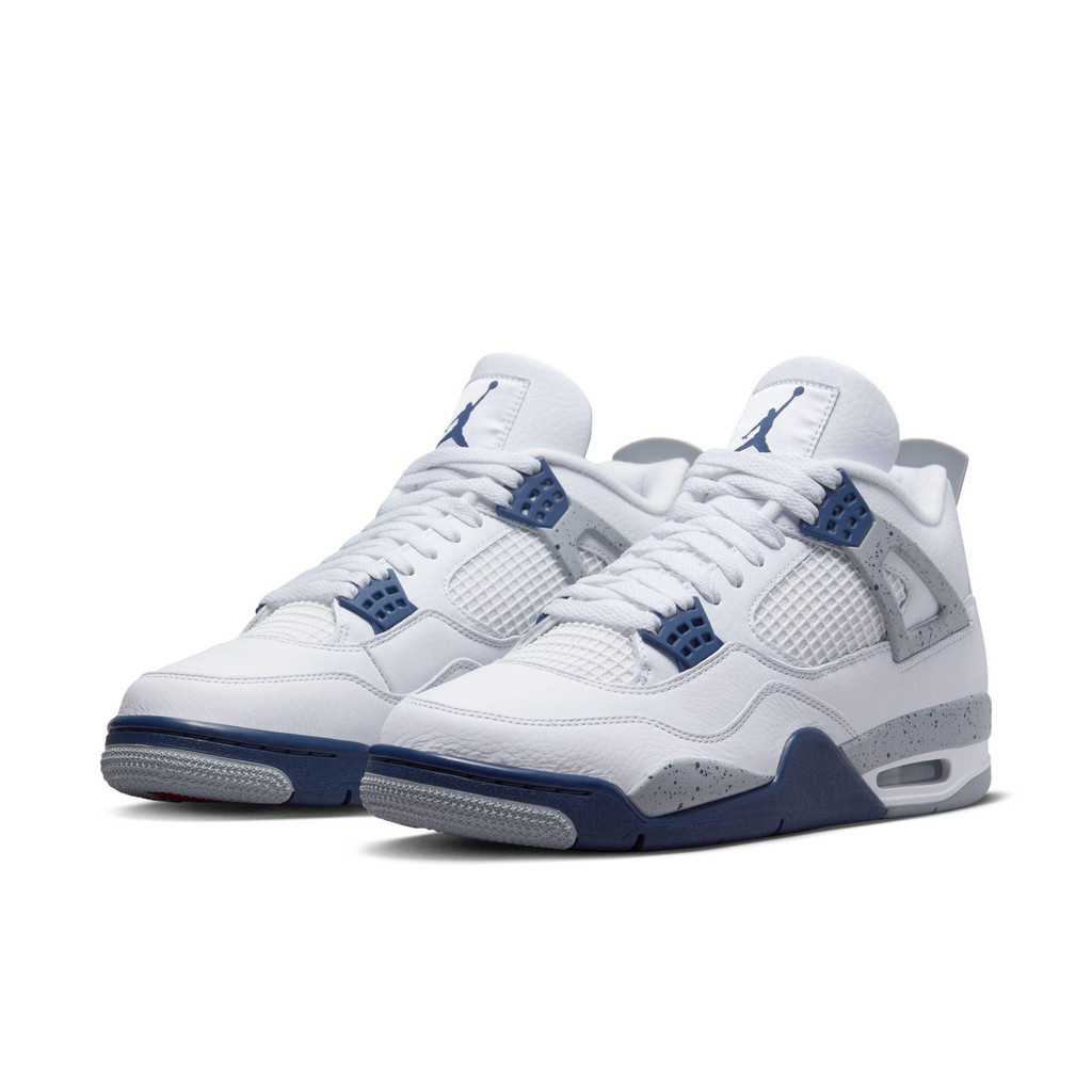 Nike Jordan 4 Midnight Navy