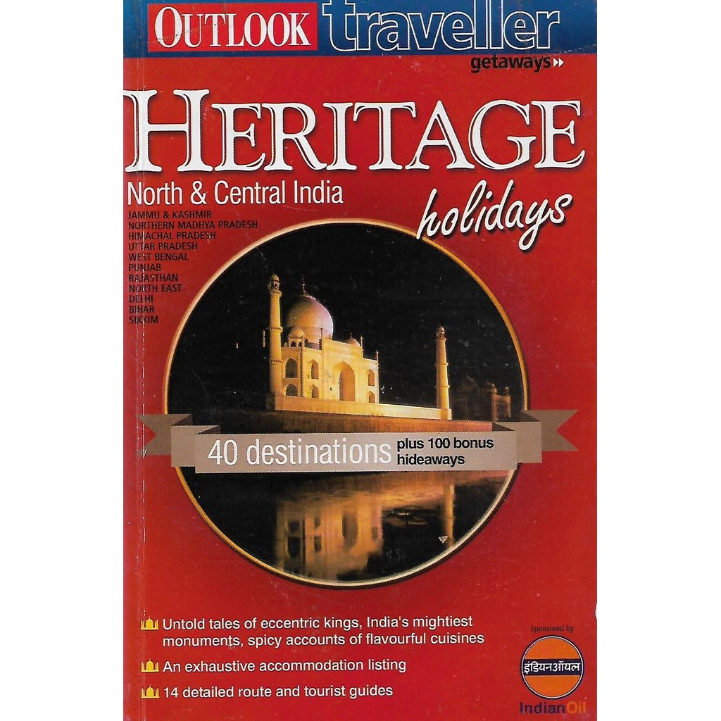 Outlook Traveller (Getaways)