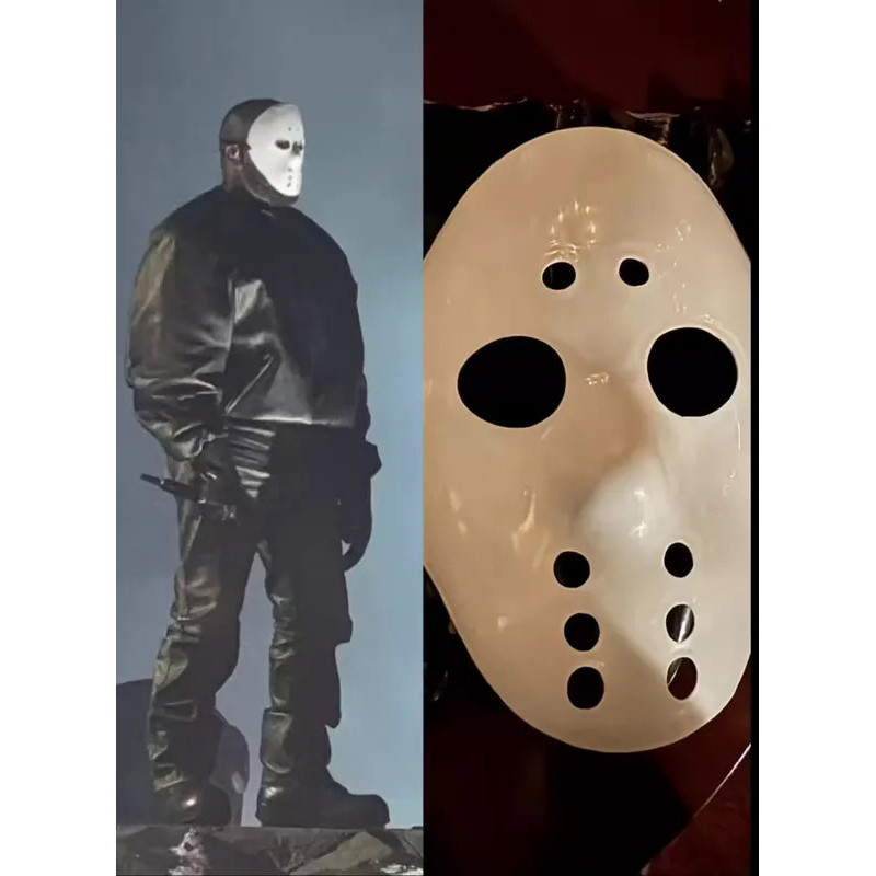 New Hockey Delicated Jason Voorhees Freddy Hockey Festival Party Halloween Mask