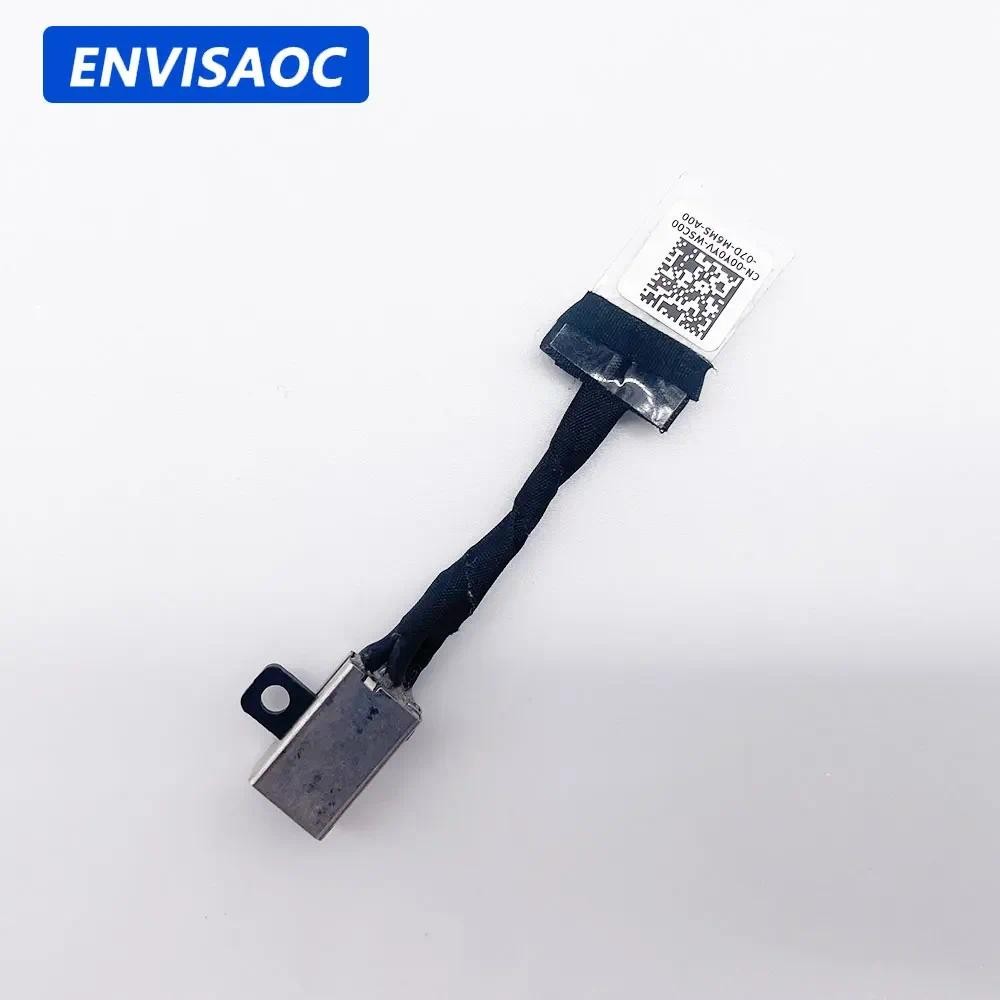 สําหรับ Dell Latitude 3310 2-IN-1 E3310 แล็ปท็อป DC Power Jack DC-IN ชาร์จ Flex Cable 00Y0YV