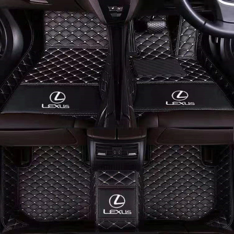 [Lexus] Lexus LS460L,LS600H,LX, NX AZ10 AZ20,LS600H Right hand drive Car Mat /พรมรถยนต์ /พรมปูพื้นรถ