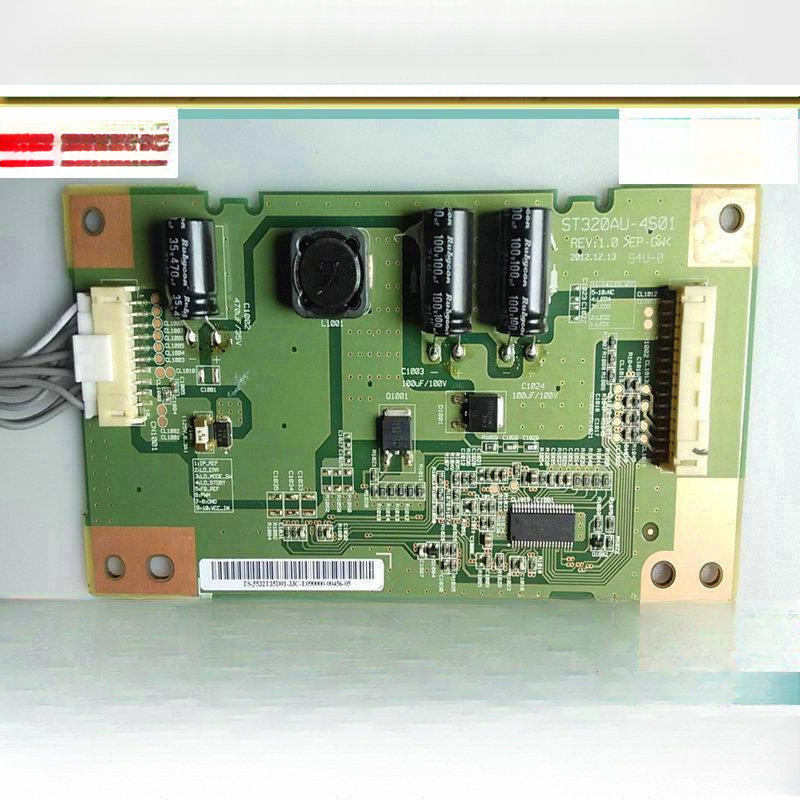 เมนบอร์ด LCD TV ขนาด32นิ้วของ Sony KDL-32W650A ct5240