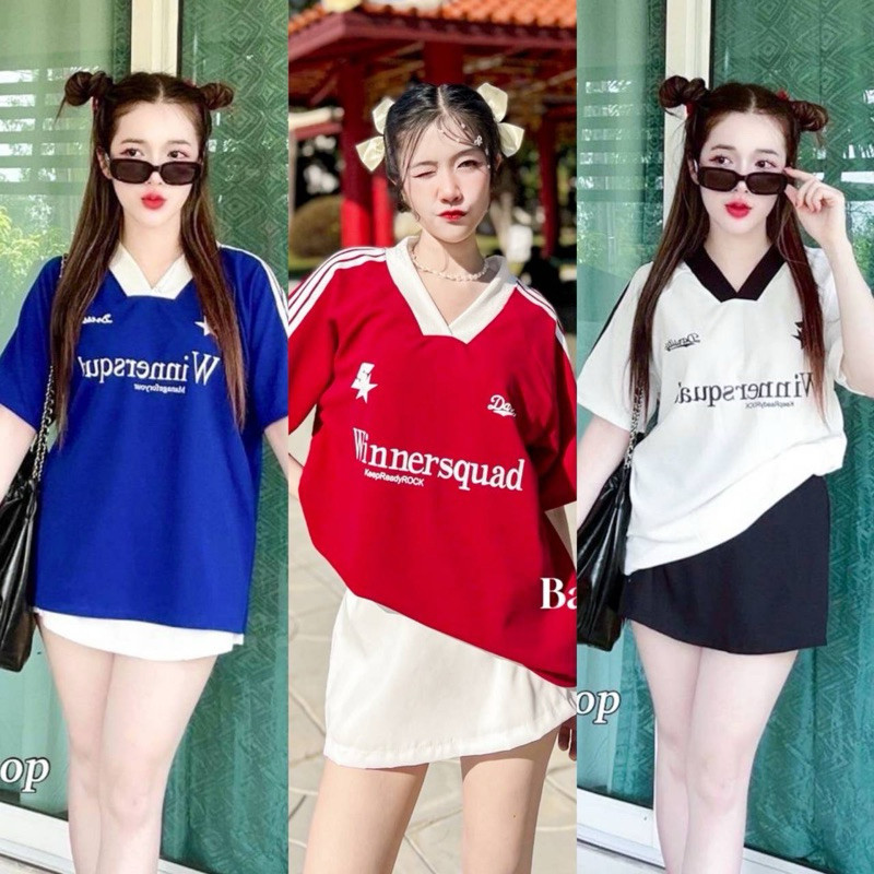 ไม่จํากัดเพศ อเมริกัน ถนน ย้อนยุค จดหมาย เย็บตัดกันเสื้อยืดครึ่งแขนสําหรับผู้ชายและผู้หญิงเสื้อยืดหลวมขนาดใหญ่ 2025